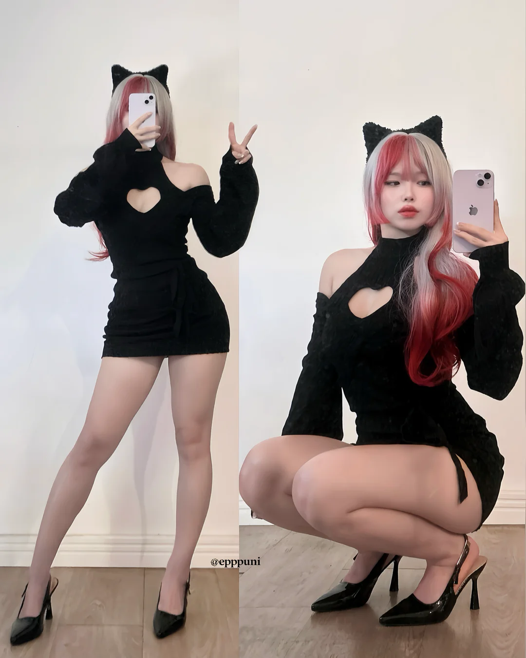 KORURACKUB-MIRAGE DRESS SR08