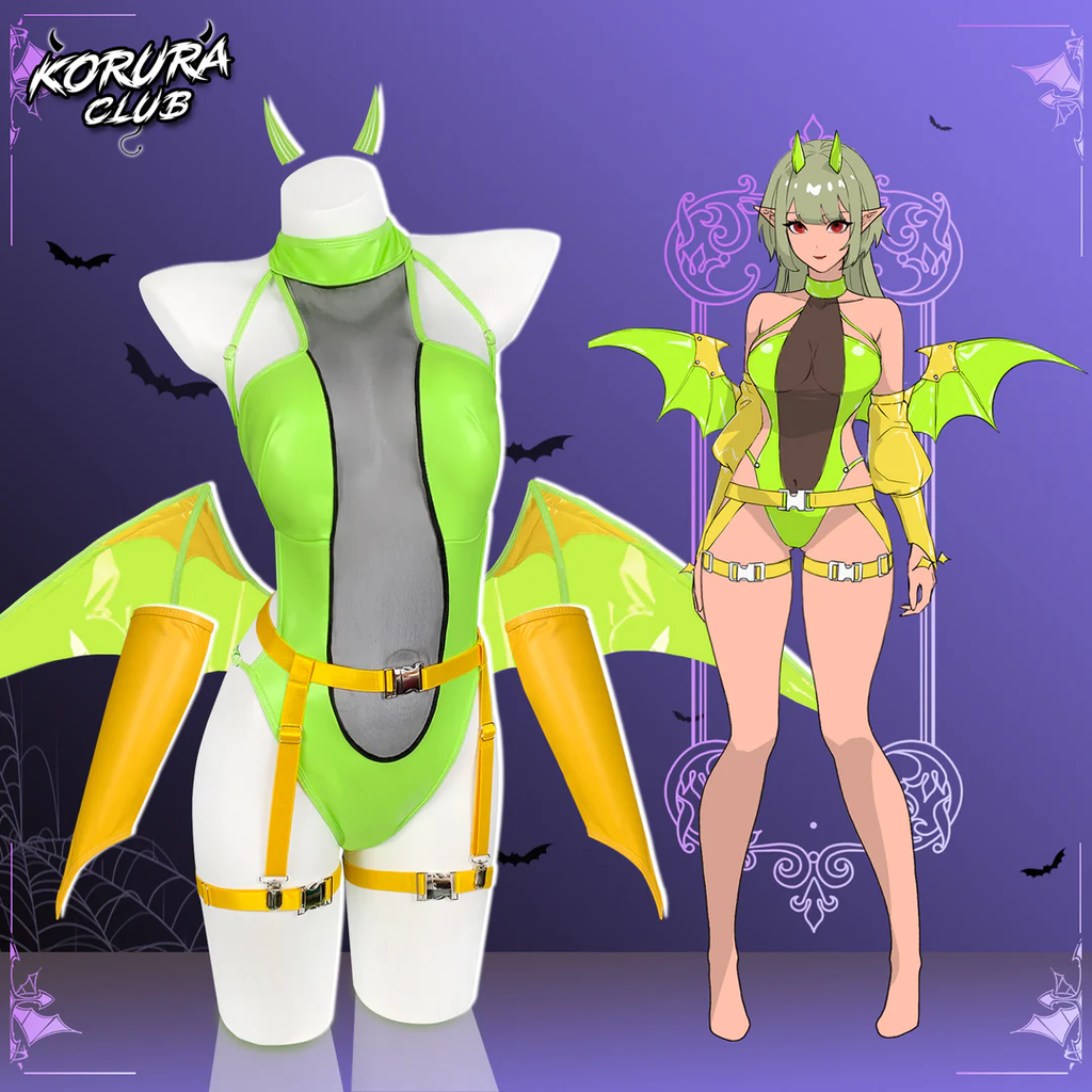 Cosplay Nocturnal Elf Costume KO138