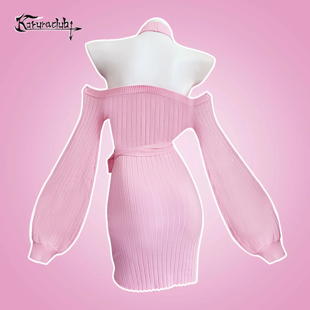 KORURACKUB-MIRAGE DRESS SR08