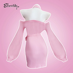 KORURACKUB-MIRAGE DRESS SR08