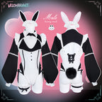 Cozy Knit Bunny  (4-Piece Set) AS48