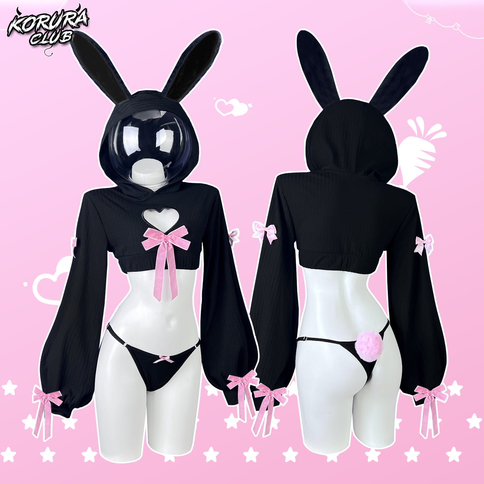 Baby Bunny Costume KO110