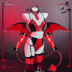 Cosplay Red Devil Costume KO78