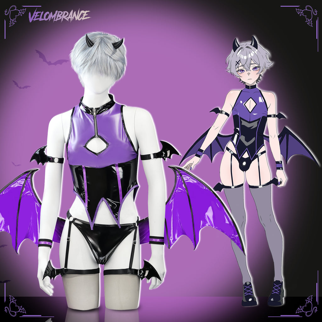 Purple Devil Set (7-Piece Set) AS37