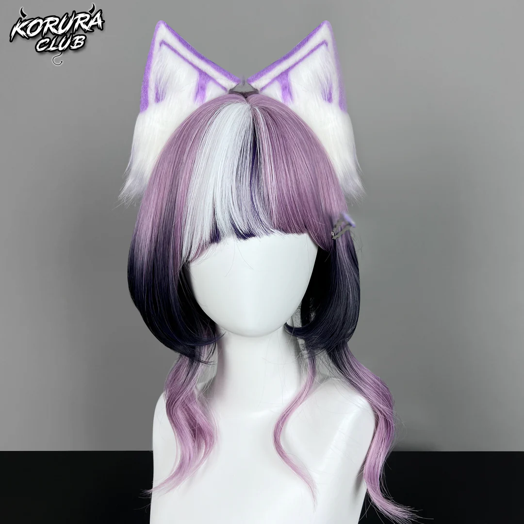 Cosplay Cute Plush Ears Headband KH24