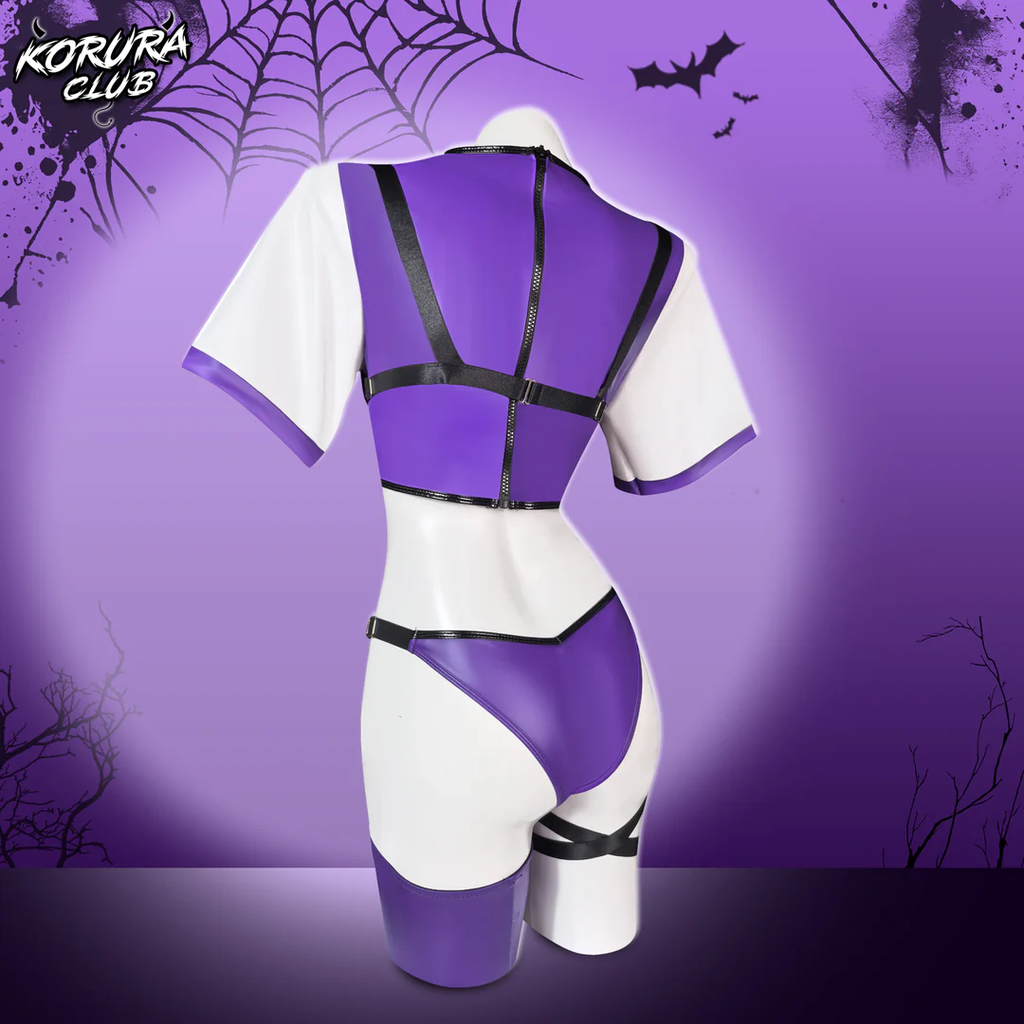 Demon Girl Cosplay Costume KO130