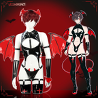 Crimson Demon Set(7-Piece Set) AS36