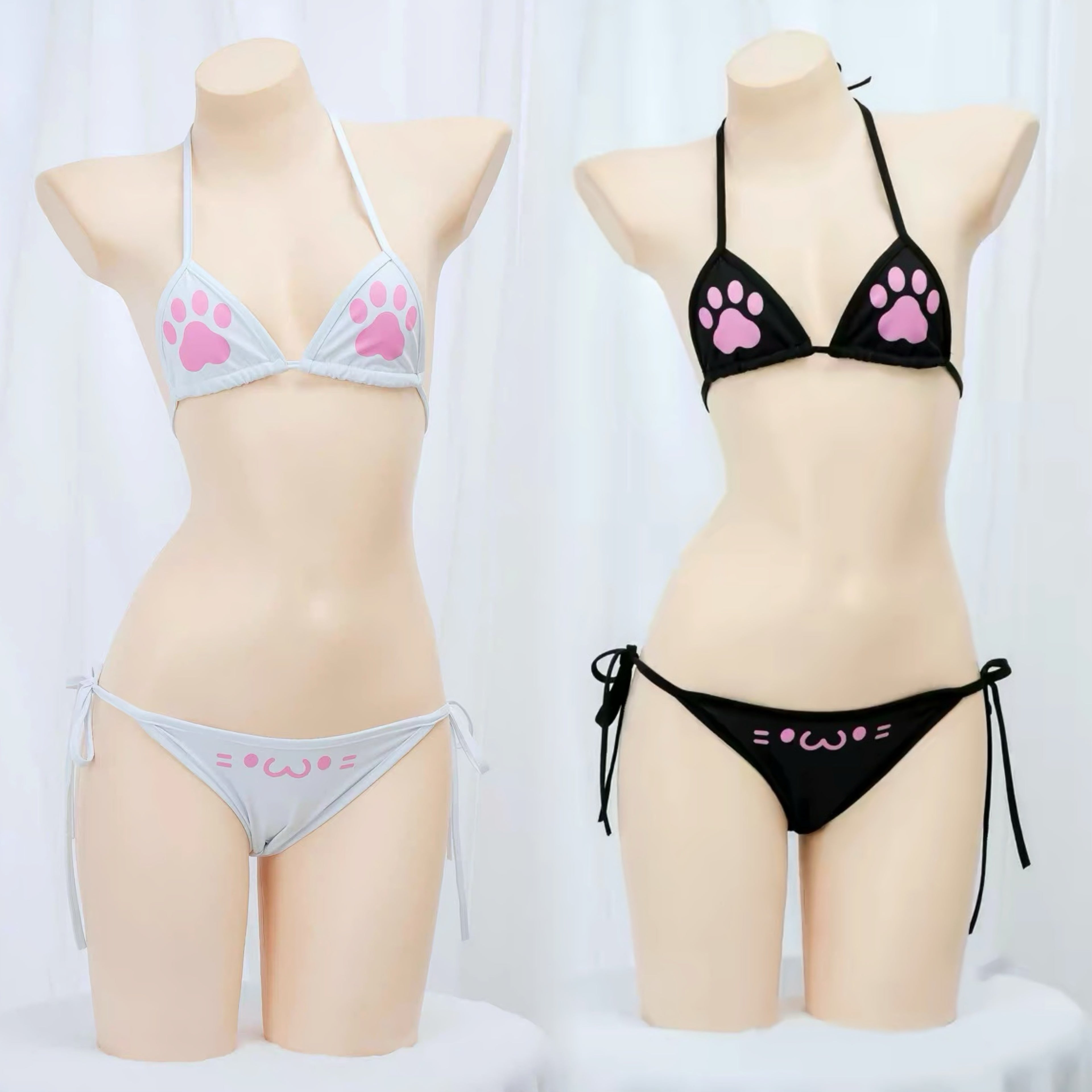 Cute cat paw set HA3010