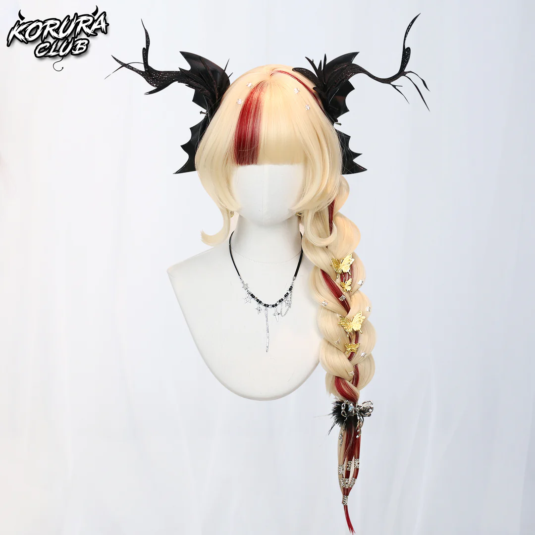 Korura Original Wig #023––12 Zodiac Wigs