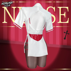 Cosplay Nurse Lingerie KO126