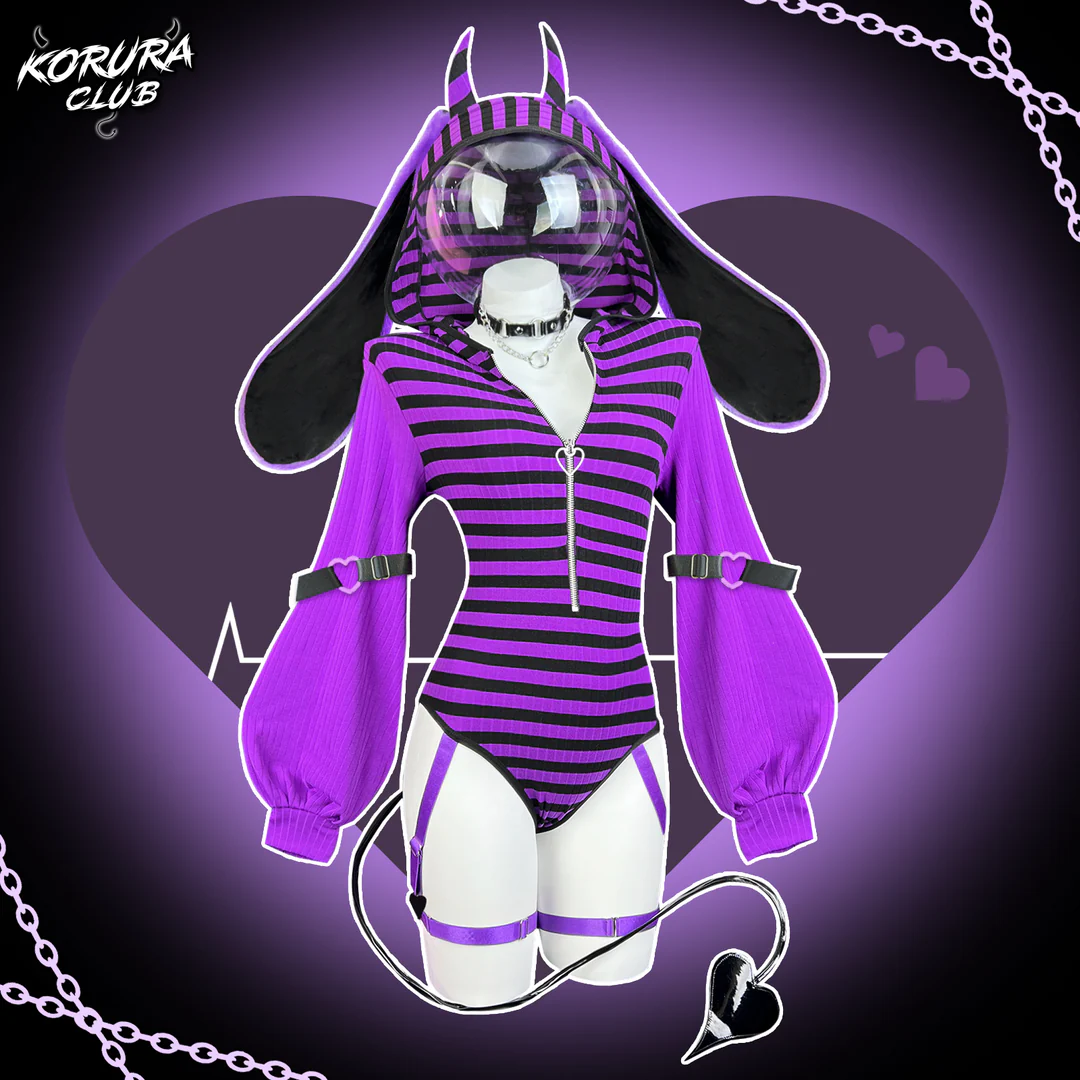 Pre-sale Demon Bunny KO127