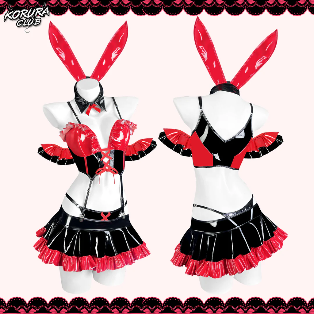 Berry Bunny Princess Costume KO108