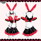 Berry Bunny Princess Costume KO108