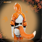 Fox Bodysuit (5-Piece Set) AS12