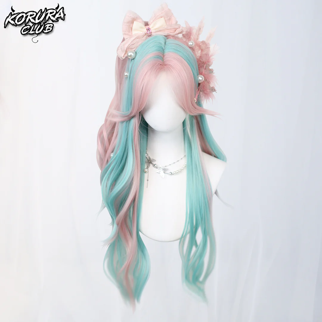 Korura Original Wig #023––12 Zodiac Wigs