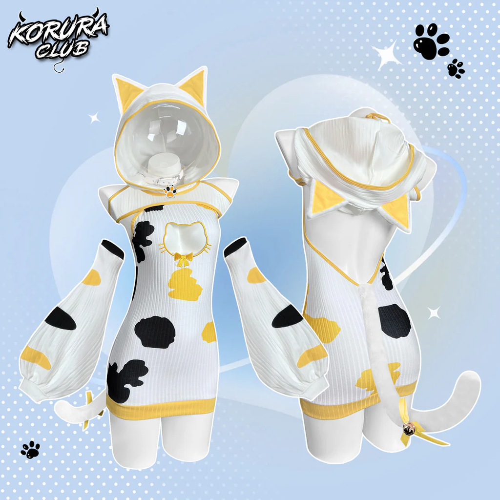 Cosplay Cute Cat Costume KO119