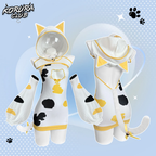 Cosplay Cute Cat Costume KO119