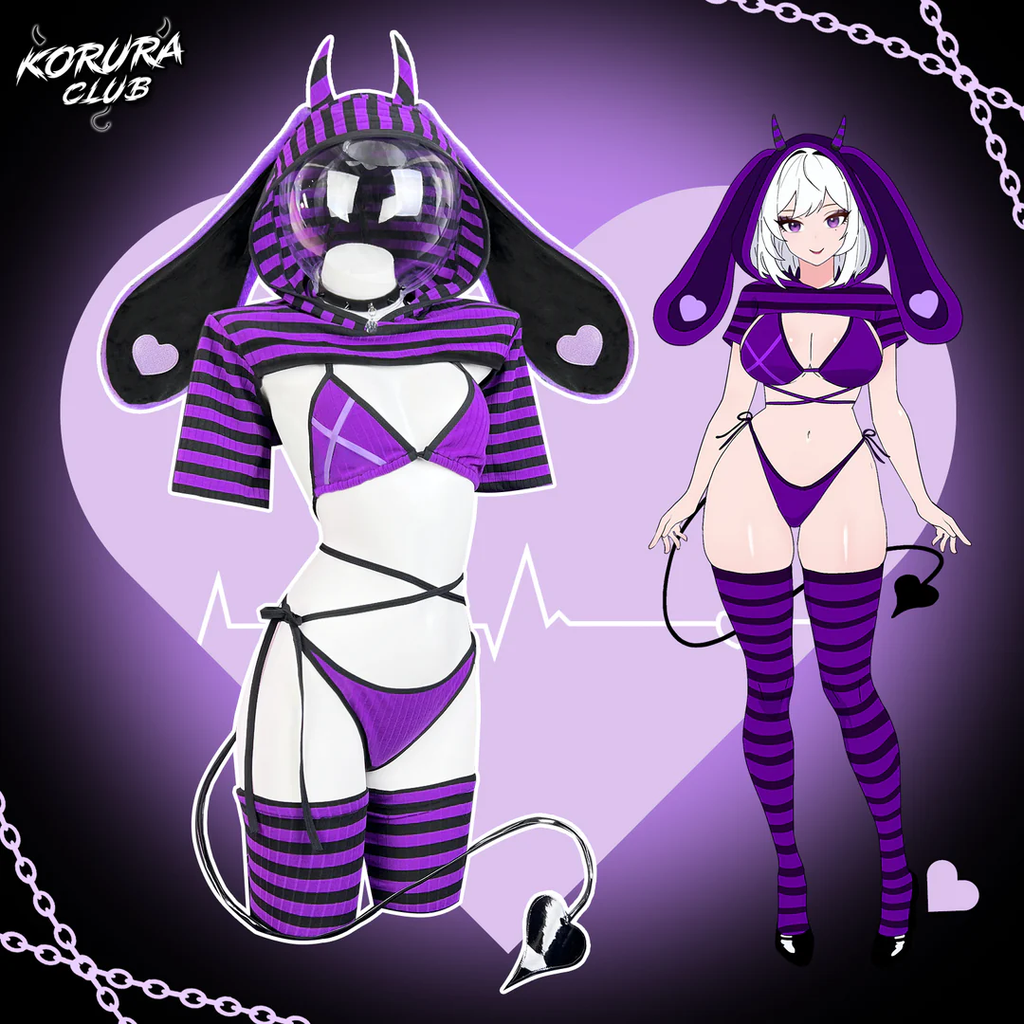 Demon Bunny KO127