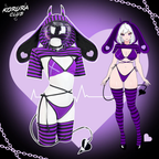 Demon Bunny KO127