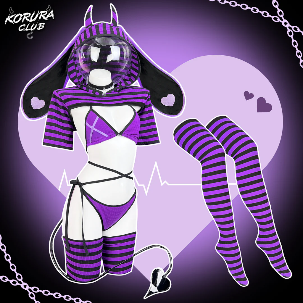 Demon Bunny KO127