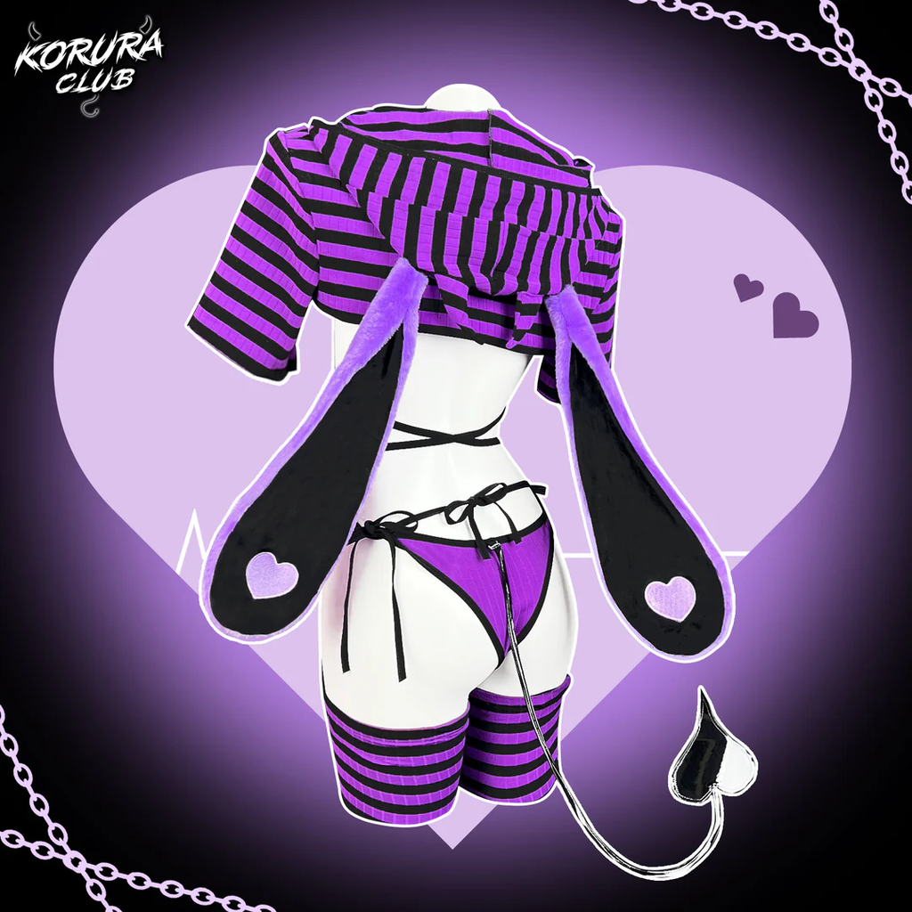 Demon Bunny KO127