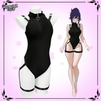 Cosplay Samurai Costume KO124