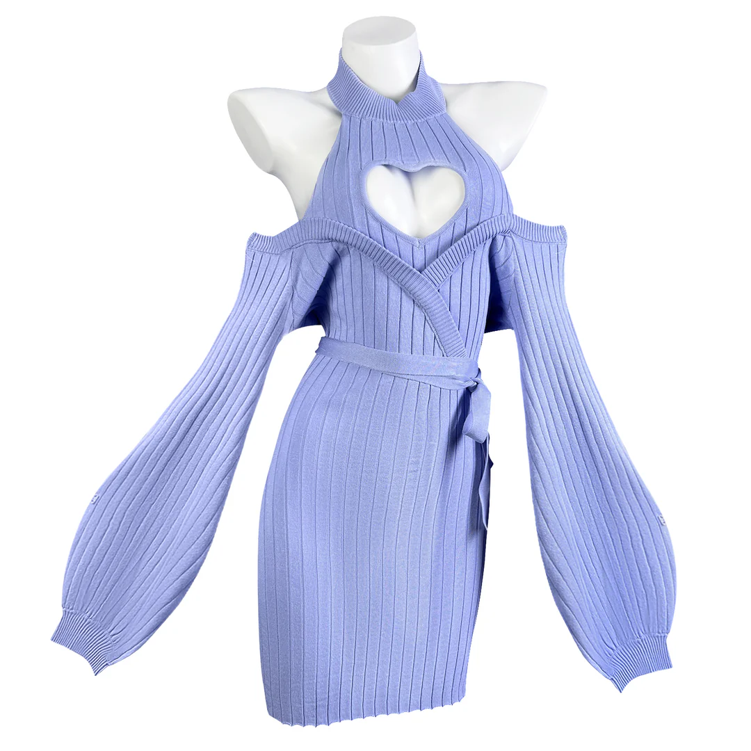 KORURACKUB-MIRAGE DRESS SR08