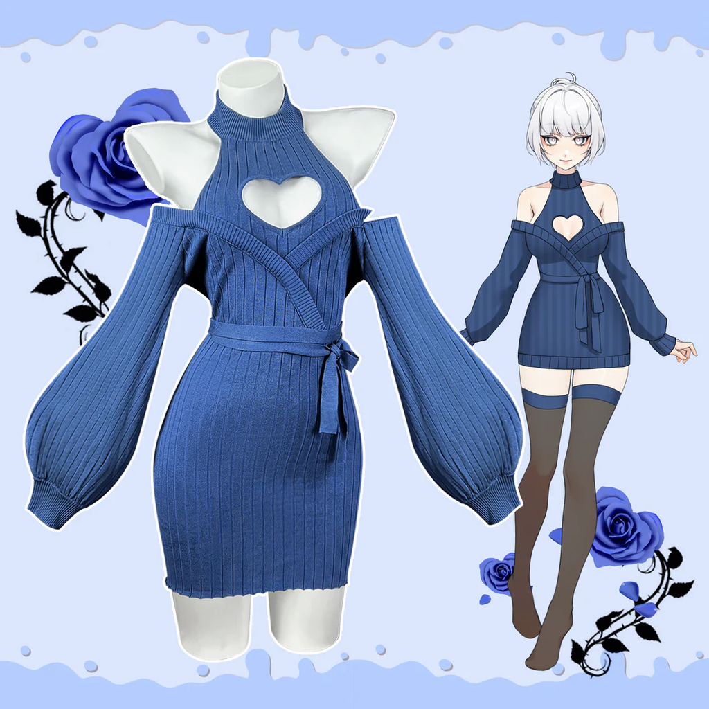 KORURACKUB-MIRAGE DRESS SR08