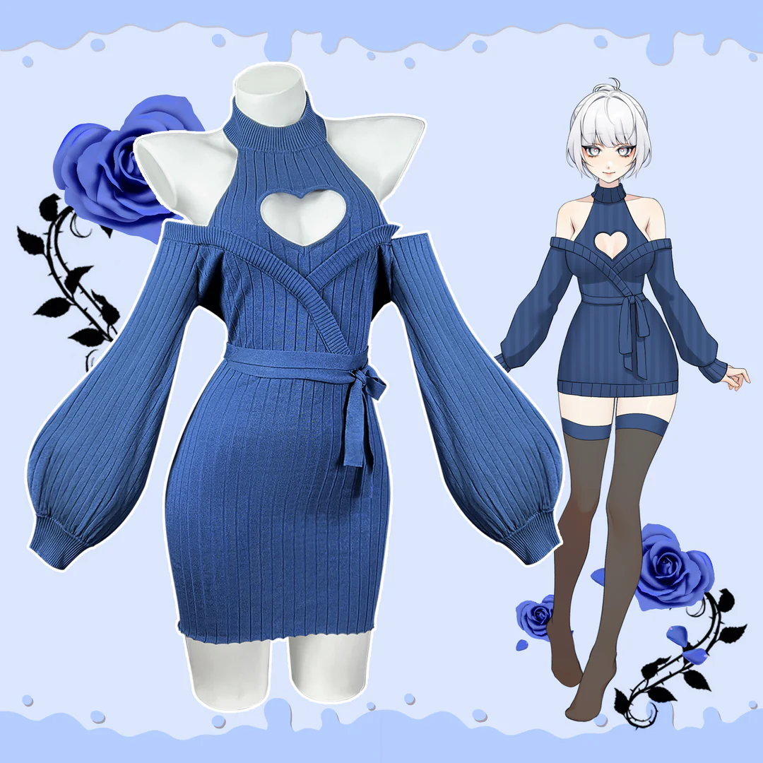 KORURACKUB-MIRAGE DRESS SR08