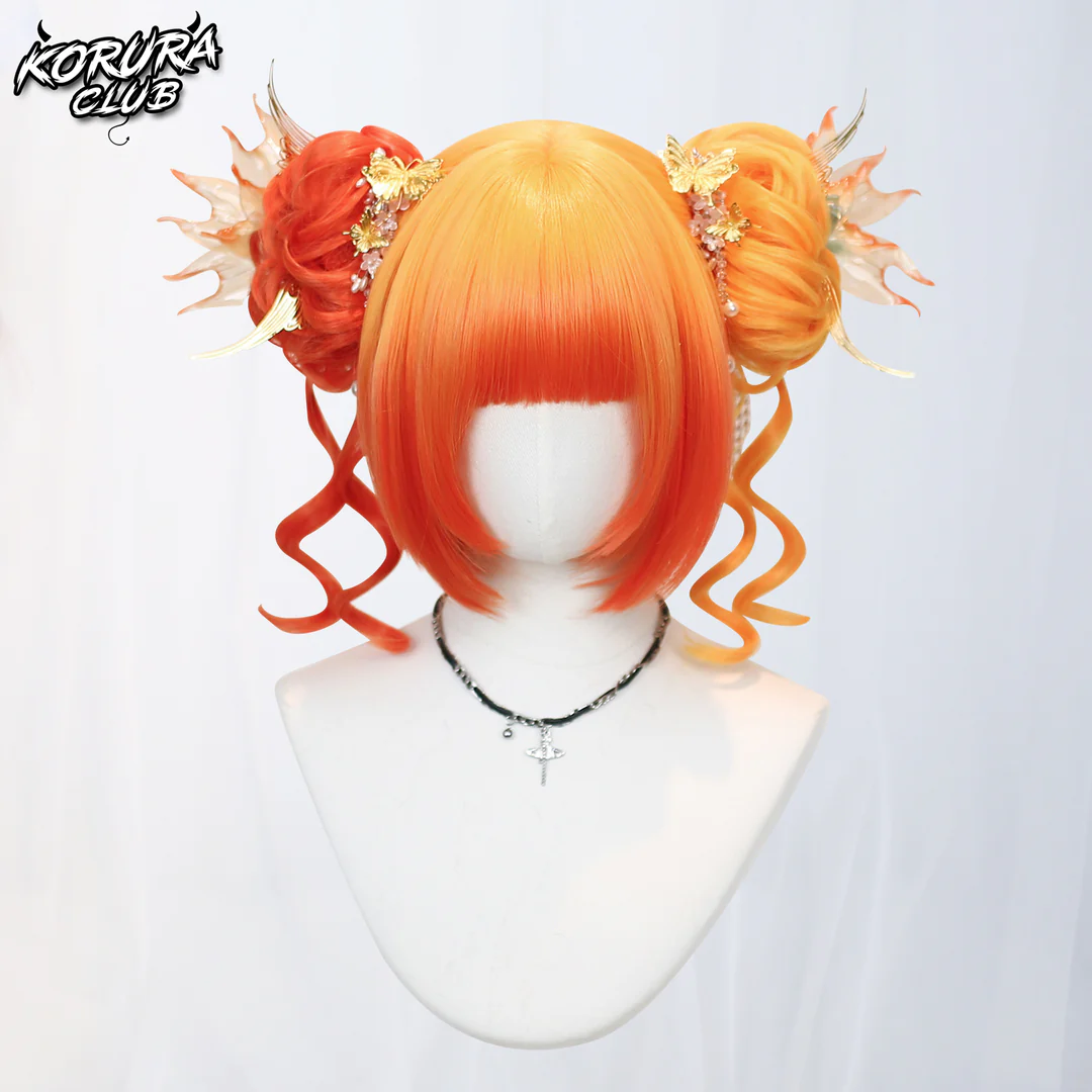 Korura Original Wig #023––12 Zodiac Wigs