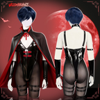 Shadow Incubus Set (7-Piece Set) AS33