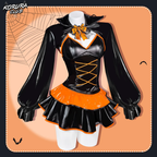 Pre-order Halloween Pumpkin Witch Costume KO160