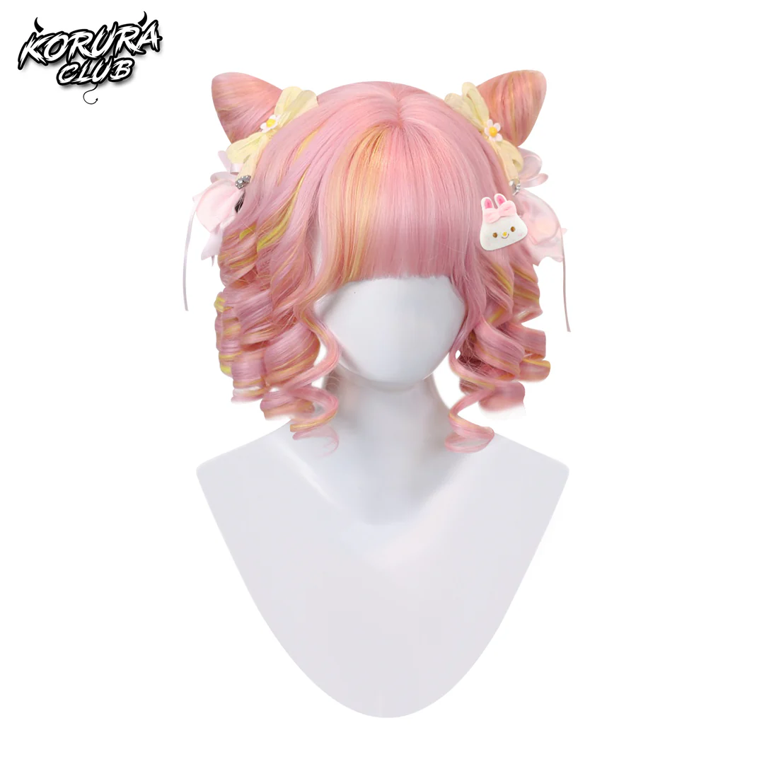 Korura Original Wig #020 – Cat Princess