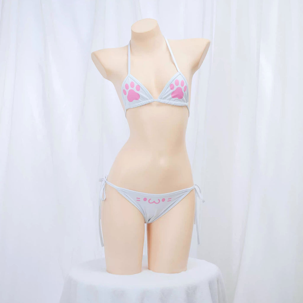 Cute cat paw set HA3010