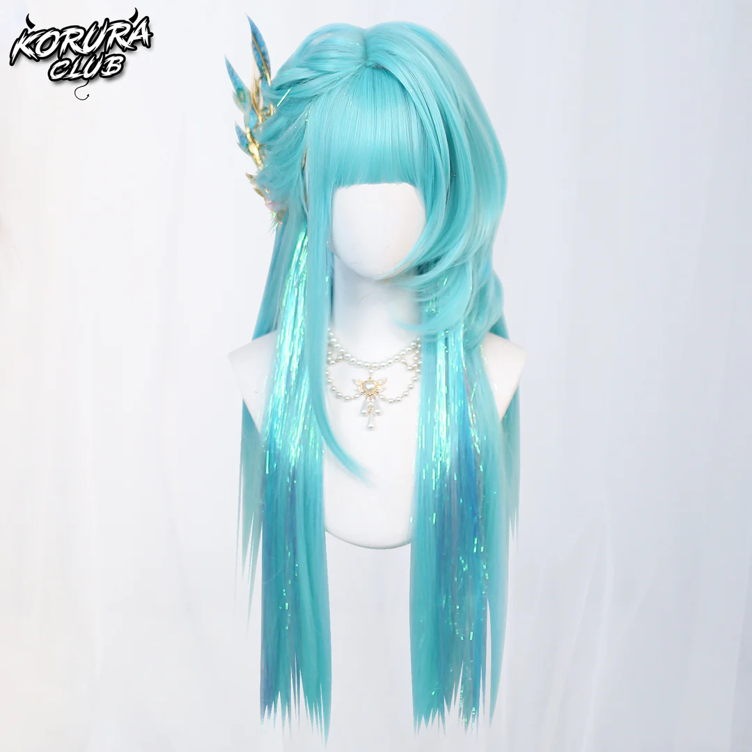 Korura Original Wig #023––12 Zodiac Wigs