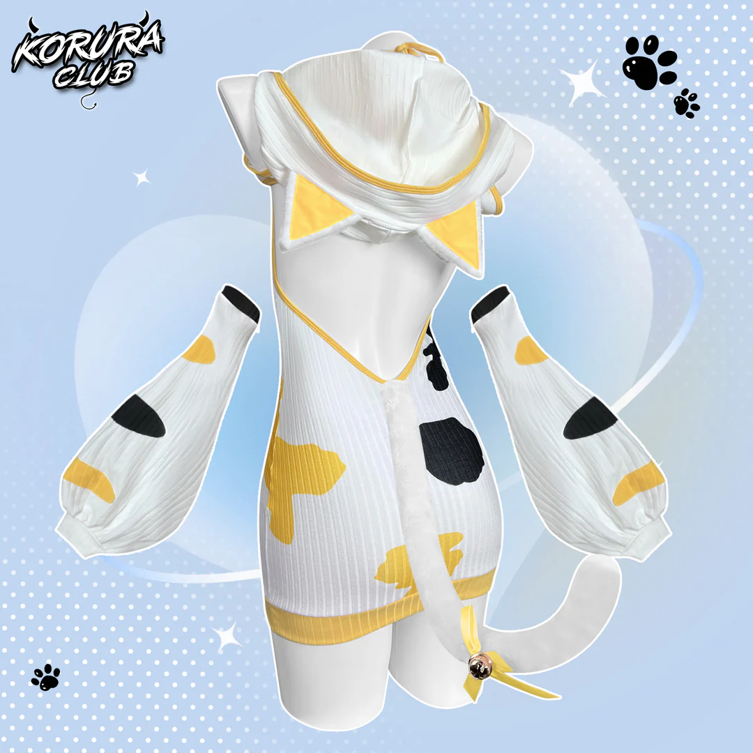 Cosplay Cute Cat Costume KO119