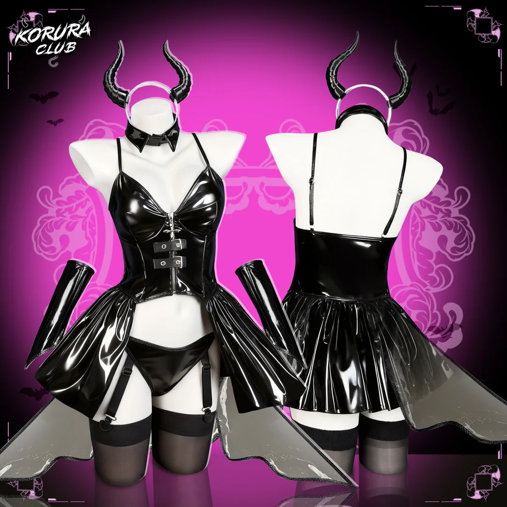 Cosplay Dark Empress Costume KO122