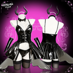 Cosplay Dark Empress Costume KO122