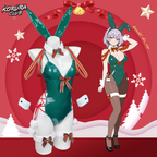 Christmas Bunny Costume KO117