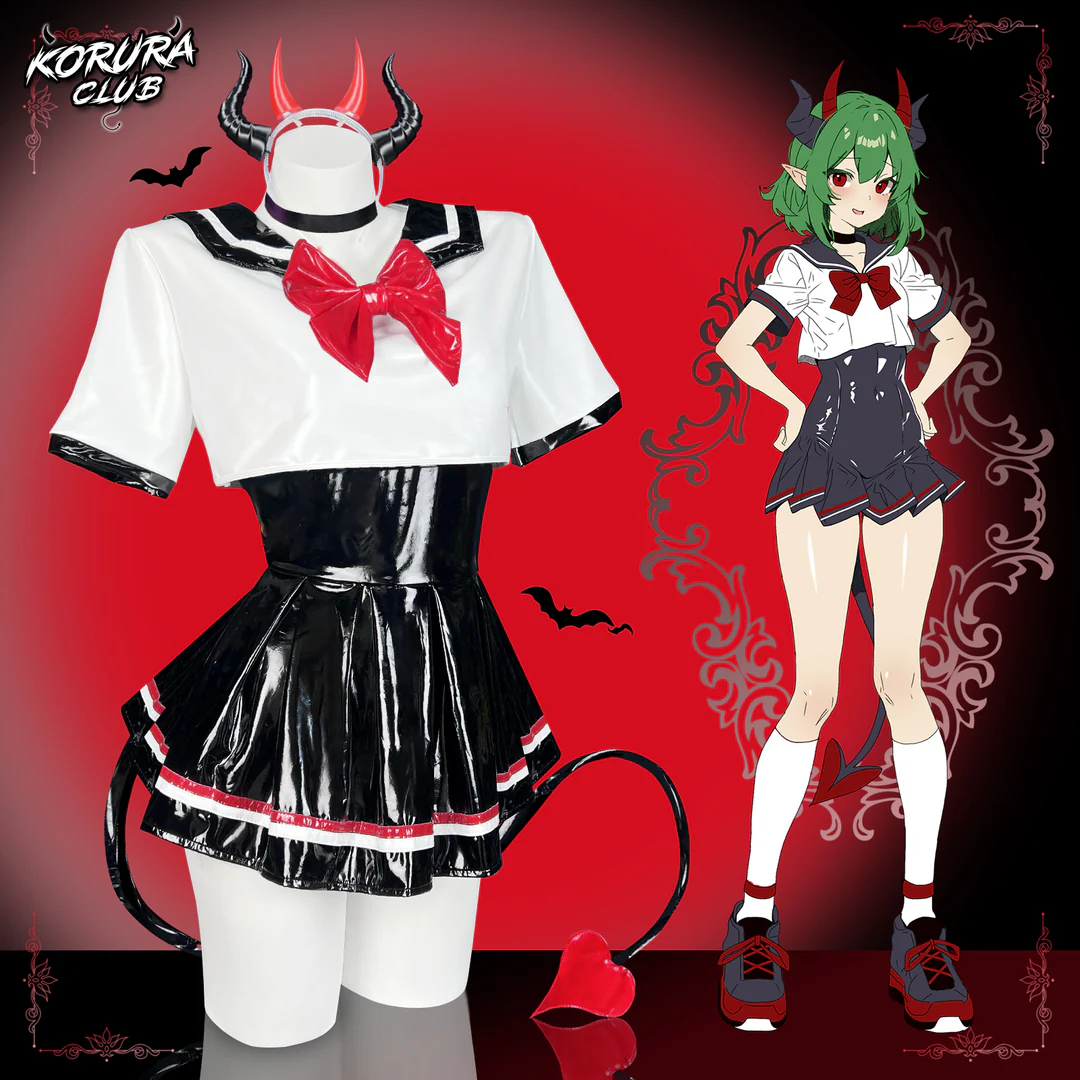 Little Devil Sailor Uniform KO106
