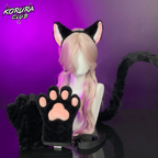 Cosplay Cat Accessory Set CS01