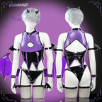Purple Devil Set (7-Piece Set) AS37