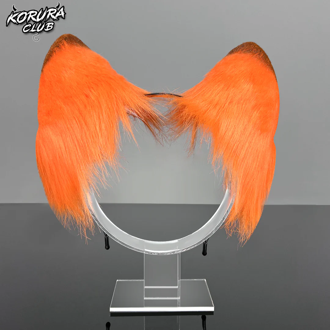 Cosplay Cute Plush Ears Headband KH24