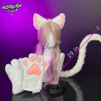 Cosplay Cat Accessory Set CS01