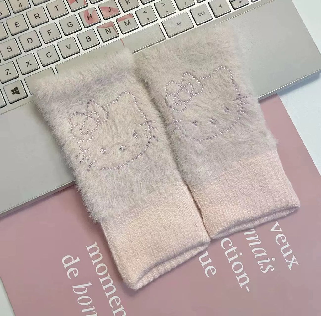 Cute warm gloves HA2372