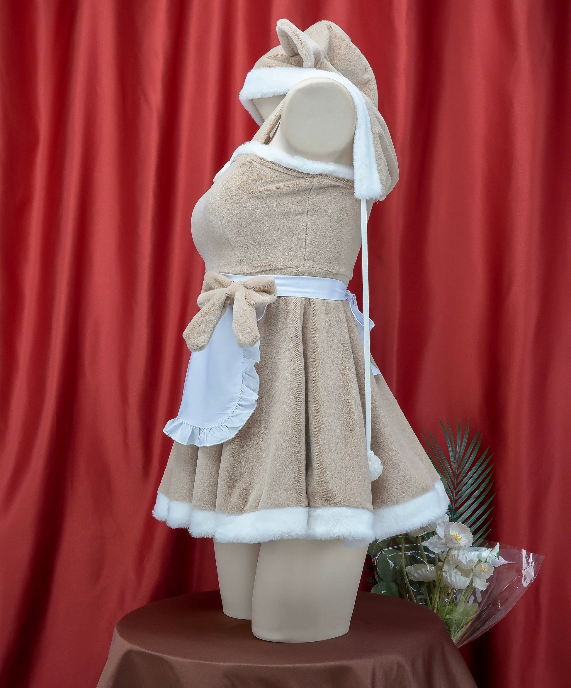 Plush bear set HA2386