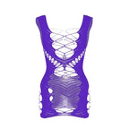 Y2K hollow dress HA2514
