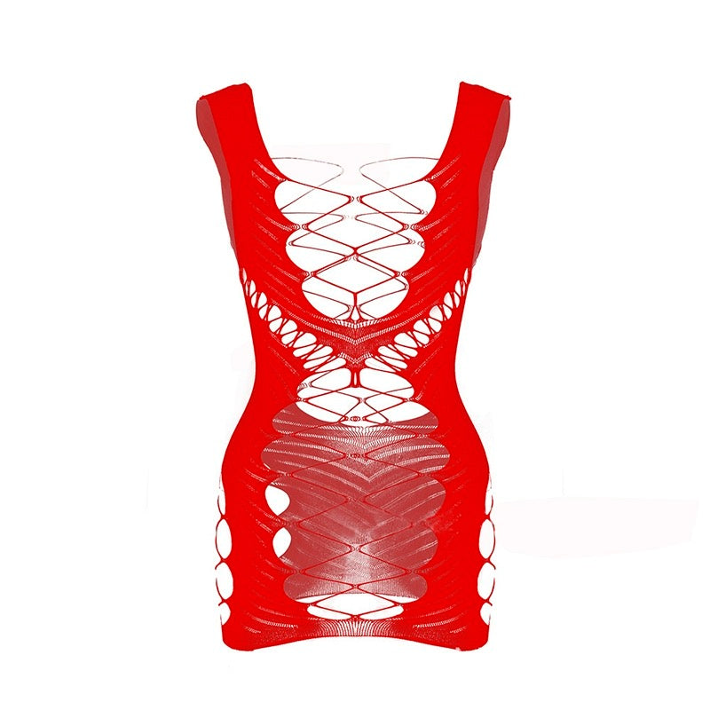 Y2K hollow dress HA2514