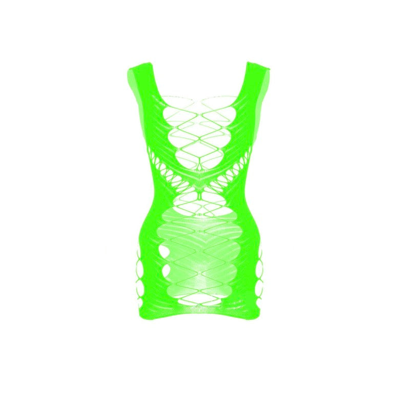 Y2K hollow dress HA2514