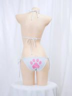 Cute cat paw set HA3010
